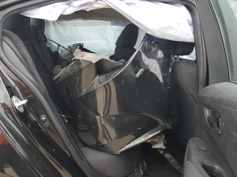 Photo 10 from auction – 2022 TOYOTA COROLLA LE with VIN 5YFEPMAE0NP283080