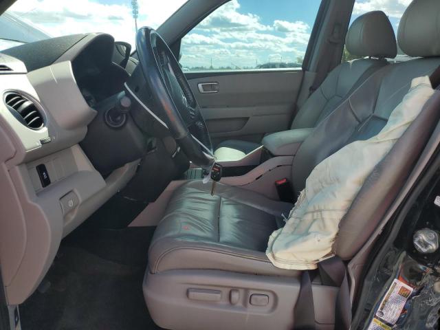 Photo 7 from auction – 2015 HONDA PILOT EXL with VIN 5FNYF3H56FB024008