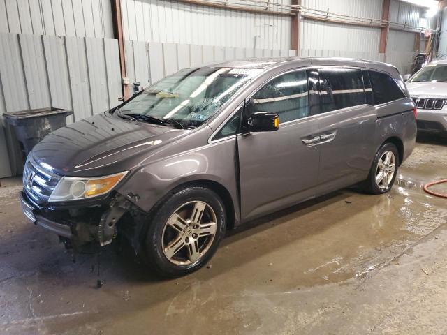 HONDA ODYSSEY TO 2012 with VIN 5FNRL5H93CB025334 - Photo from auction