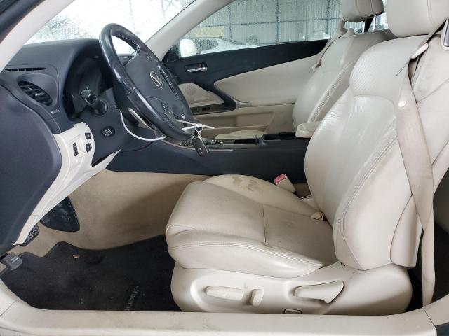 Photo 7 from auction – 2010 LEXUS IS 350 with VIN JTHFE2C21A2502380