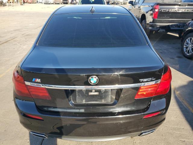 Photo 6 from auction – 2013 BMW 750 LI with VIN WBAYE8C51DD132660