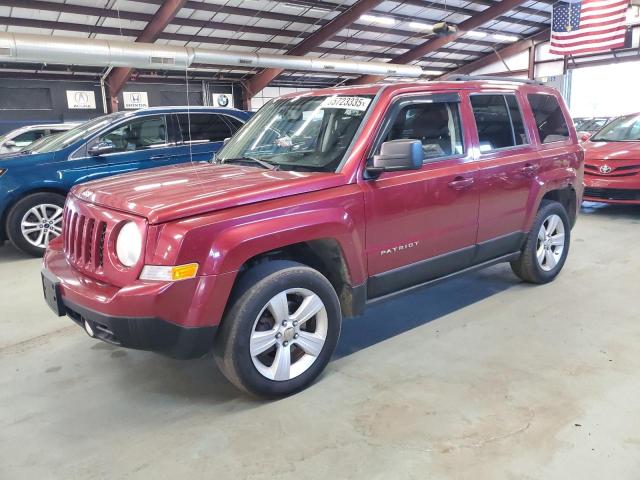 JEEP PATRIOT LA 2012 with VIN 1C4NJRFB5CD574140 - Photo from auction