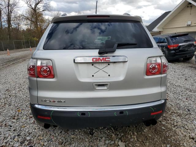 Photo 6 from auction – 2011 GMC ACADIA SLT with VIN 1GKKRRED4BJ201562