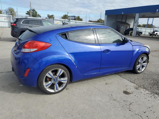 Photo 3 from auction – 2012 HYUNDAI VELOSTER with VIN KMHTC6AD0CU079266