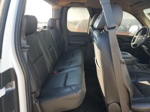 Photo 10 from auction – 2010 GMC SIERRA with VIN 1GTSKWE37AZ107438