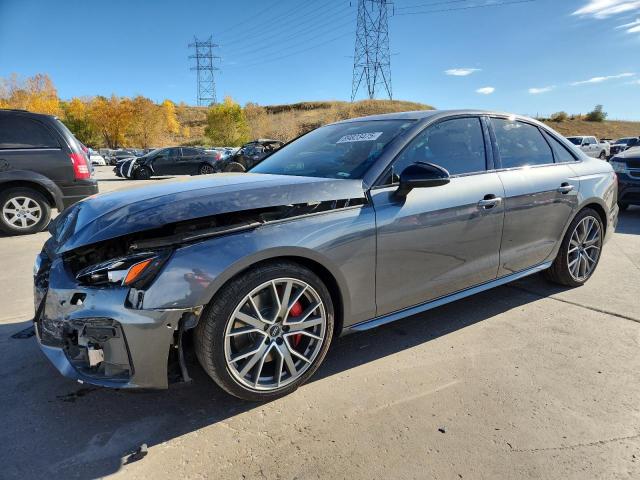 AUDI S4 PRESTIG 2020 with VIN WAUC4AF45LA042760 - Photo from auction
