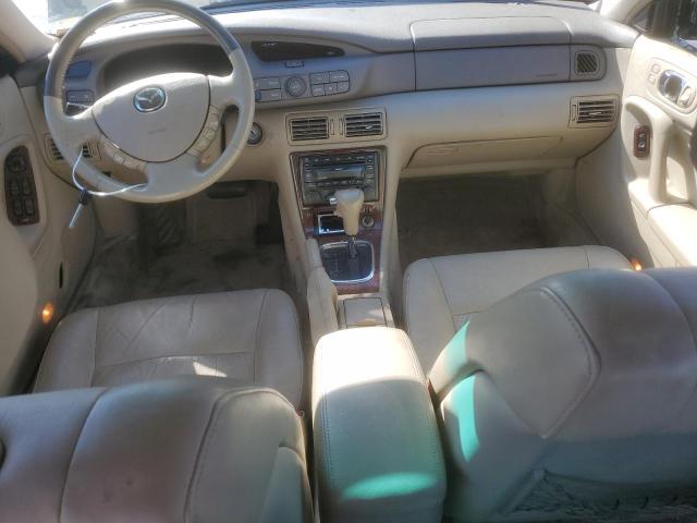 Photo 8 from auction – 2002 MAZDA MILLENIA S with VIN JM1TA222721733227