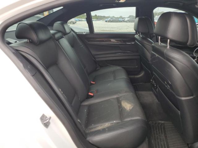 Photo 10 from auction – 2015 BMW 750 XI with VIN WBAYB6C52FD966159