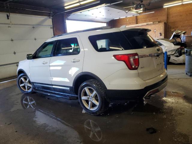 Photo 2 from auction – 2016 FORD EXPLORER X with VIN 1FM5K8D83GGB03490