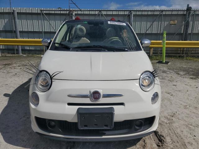 Photo 5 from auction – 2018 FIAT 500 LOUNGE with VIN 3C3CFFEH0JT369401