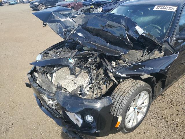 Photo 12 from auction – 2016 BMW 320 XI with VIN WBA8E5G52GNU19139