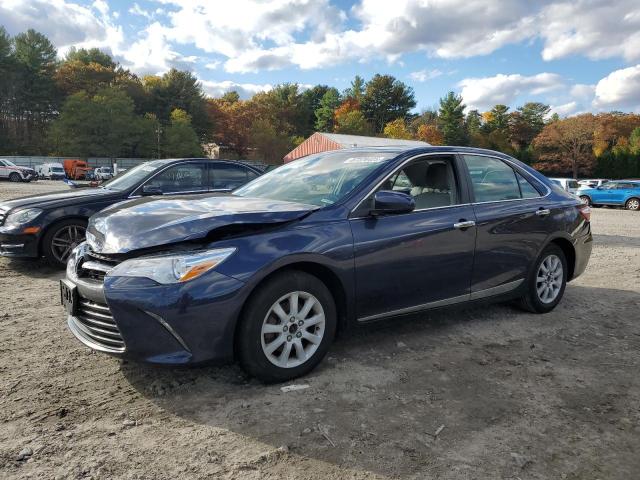 TOYOTA CAMRY LE 2016 with VIN 4T4BF1FK2GR536149 - Photo from auction