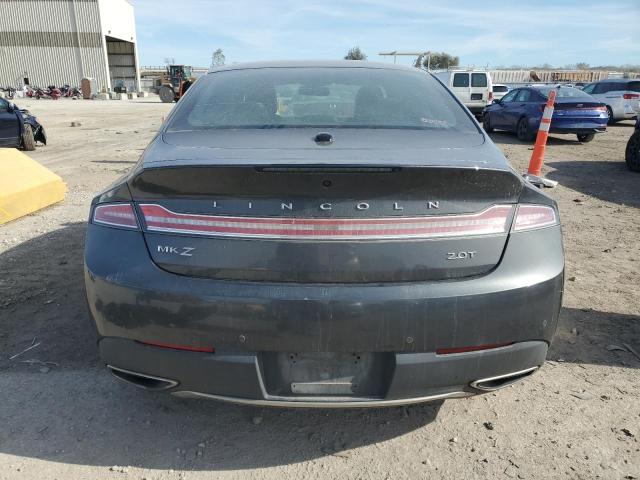 Photo 6 from auction – 2020 LINCOLN MKZ with VIN 3LN6L5A95LR614019