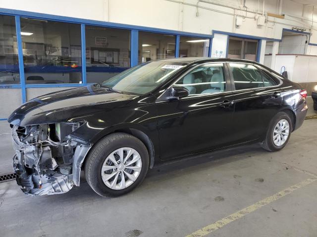 TOYOTA CAMRY LE 2016 with VIN 4T4BF1FK4GR560436 - Photo from auction