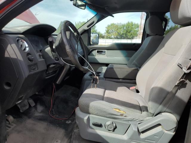 Photo 7 from auction – 2011 FORD F150 SUPER with VIN 1FTFW1ET1BFC47142