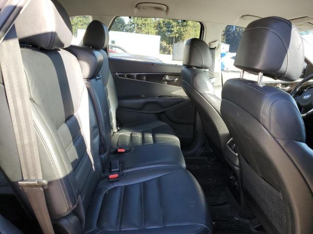 Photo 11 from auction – 2017 KIA SORENTO EX with VIN 5XYPHDA59HG204973