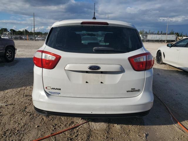 Photo 6 from auction – 2014 FORD C-MAX SE with VIN 1FADP5AU0EL505463