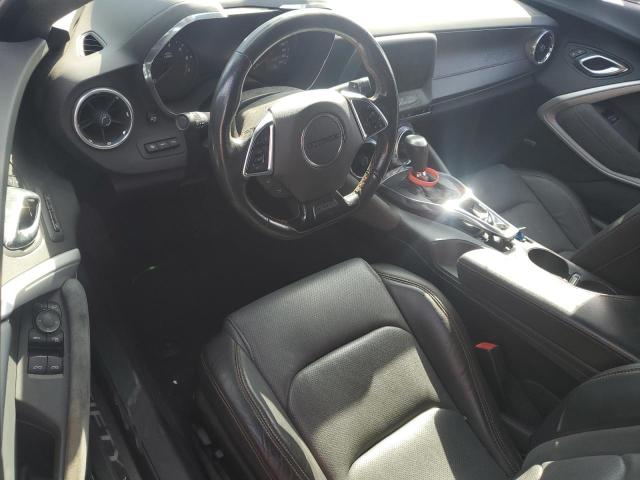 Photo 8 from auction – 2017 CHEVROLET CAMARO SS with VIN 1G1FH3D70H0122275