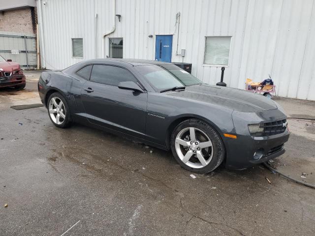 Photo 4 from auction – 2013 CHEVROLET CAMARO with VIN 2G1FC1E37D9134650