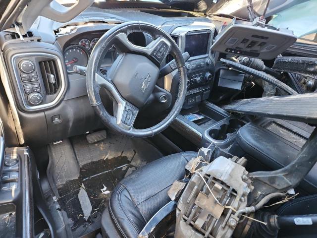 Photo 8 from auction – 2019 CHEVROLET SILVERADO with VIN 1GCUYEED3KZ225210