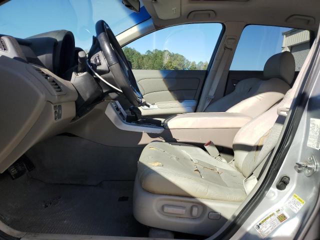 Photo 7 from auction – 2008 ACURA RDX TECHNO with VIN 5J8TB18548A019462