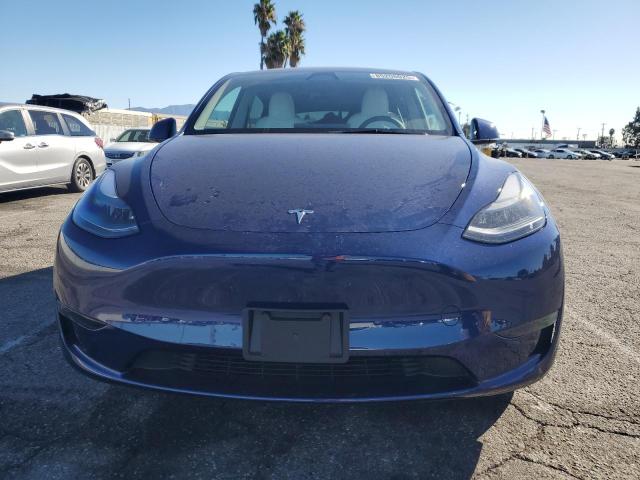 Photo 5 from auction – 2025 TESLA MODEL Y with VIN 7SAYGDED4SF254366