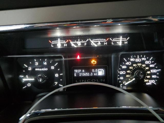 Photo 9 from auction – 2014 LINCOLN NAVIGATOR with VIN 5LMJJ2H51EEL03854