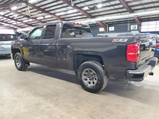 Photo 2 from auction – 2015 CHEVROLET SILVERADO with VIN 1GCVKREC5FZ157874