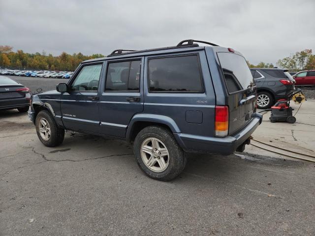 Photo 2 from auction – 2001 JEEP CHEROKEE CLASSIC with VIN 1J4FF58S31L573576