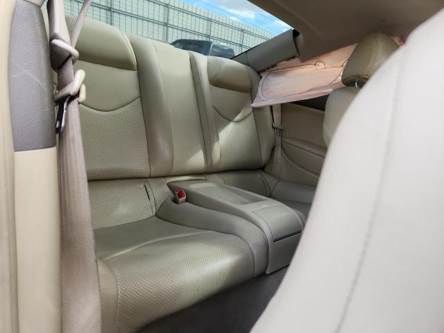 Photo 10 from auction – 2008 INFINITI G37 BASE with VIN JNKCV64E98M106618