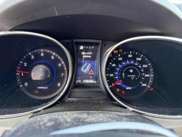 Photo 9 from auction – 2015 HYUNDAI SANTA FE with VIN KM8SR4HF6FU094445