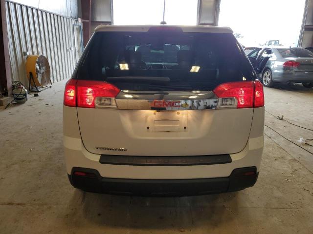 Photo 6 from auction – 2015 GMC TERRAIN SL with VIN 2GKALMEK1F6360864