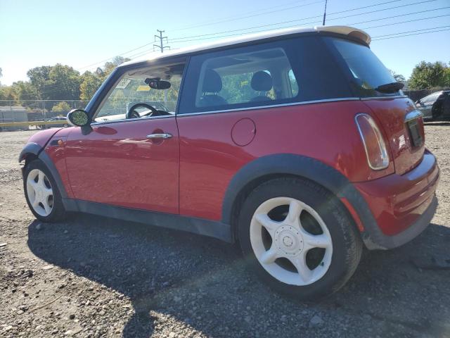 Photo 2 from auction – 2003 MINI COOPER with VIN WMWRC33403TE18754