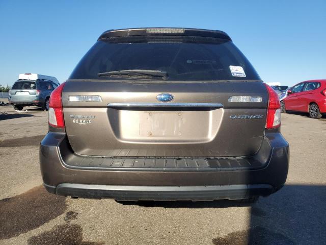 Photo 6 from auction – 2009 SUBARU OUTBACK 2. with VIN 4S4BP66C597339426