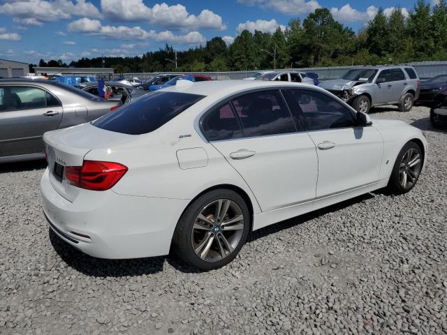 Photo 3 from auction – 2017 BMW 330E with VIN WBA8E1C34HA159154