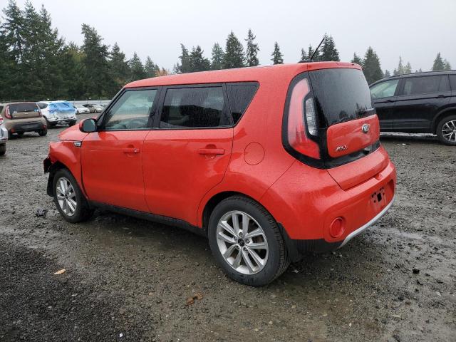Photo 2 from auction – 2017 KIA SOUL + with VIN KNDJP3A51H7453638