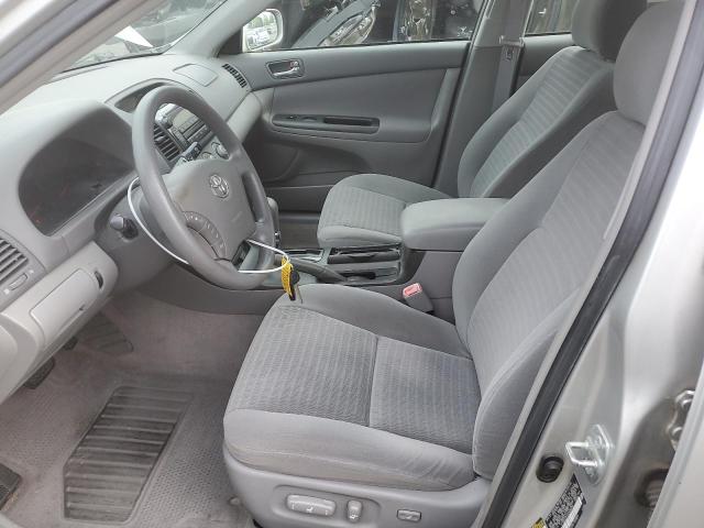 Photo 7 from auction – 2005 TOYOTA CAMRY LE with VIN 4T1BE32K45U406689