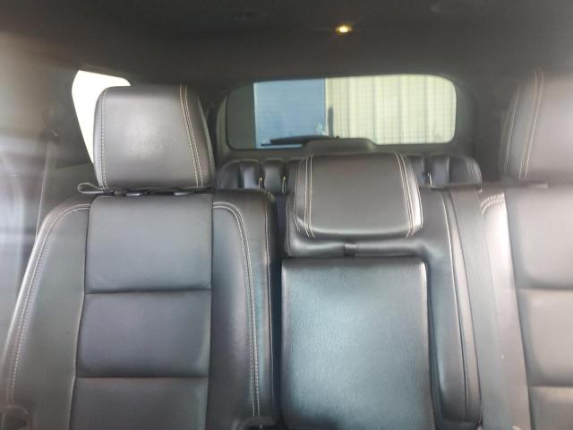 Photo 10 from auction – 2014 FORD EXPLORER S with VIN 1FM5K8GTXEGB15777