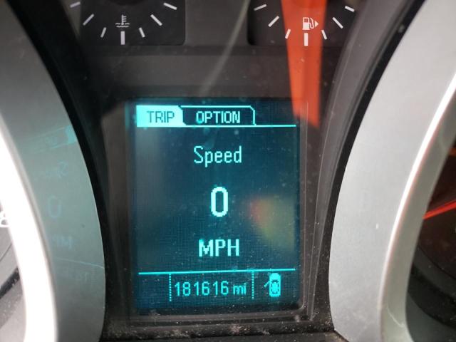 Photo 9 from auction – 2013 CHEVROLET EQUINOX LT with VIN 2GNFLNE37D6307378