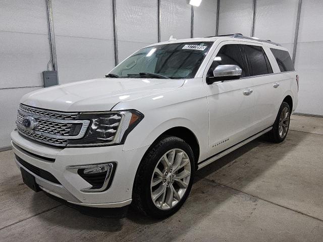FORD EXPEDITION 2019 with VIN 1FMJK1LT5KEA52610 - Photo from auction