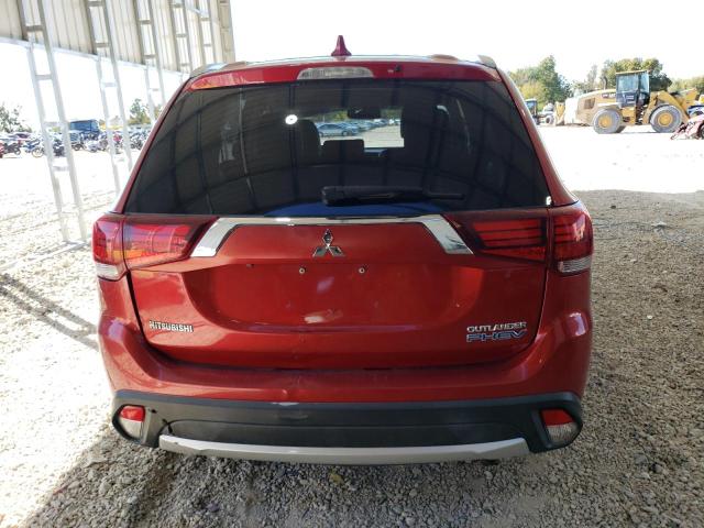 Photo 6 from auction – 2018 MITSUBISHI OUTLANDER with VIN JA4J24A54JZ044509