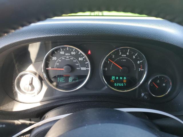 Photo 9 from auction – 2012 JEEP WRANGLER S with VIN 1C4AJWAG6CL266156