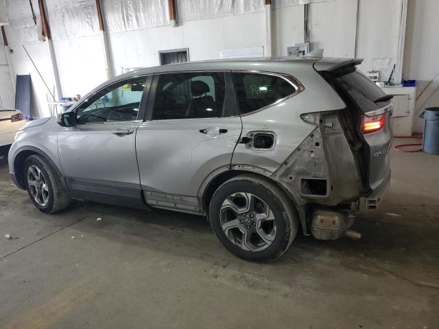Photo 2 from auction – 2017 HONDA CR-V with VIN 2HKRW1H89HH504955
