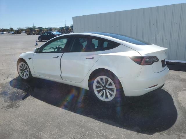 Photo 2 from auction – 2022 TESLA MODEL 3 with VIN 5YJ3E1EA3NF370180