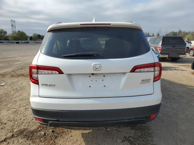 Photo 6 from auction – 2021 HONDA PILOT SE with VIN 5FNYF6H29MB089813