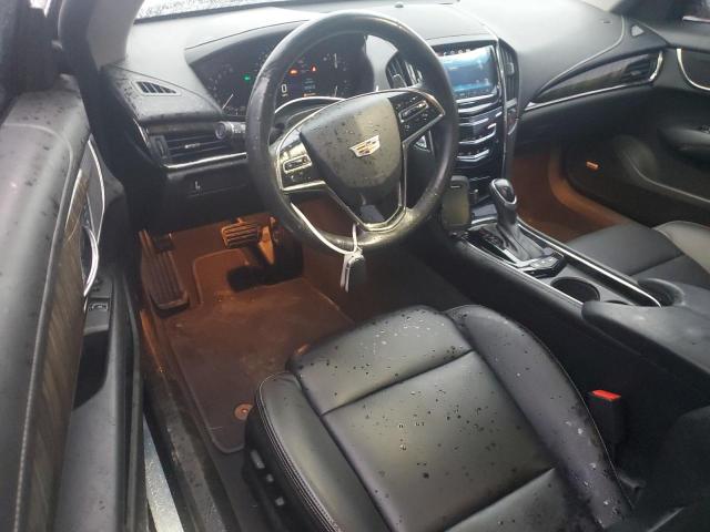 Photo 8 from auction – 2016 CADILLAC ATS with VIN 1G6AG1RX8G0162414