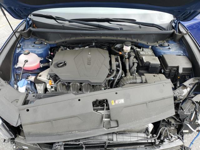Photo 12 from auction – 2023 HYUNDAI TUCSON SEL with VIN 5NMJFCAE2PH227862