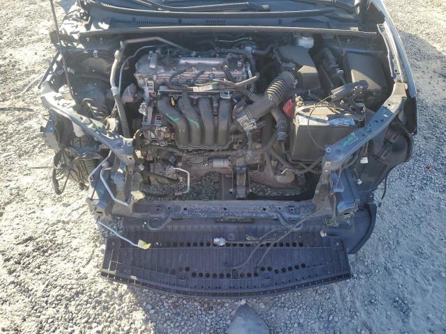 Photo 11 from auction – 2019 TOYOTA COROLLA L with VIN 2T1BURHE7KC197467