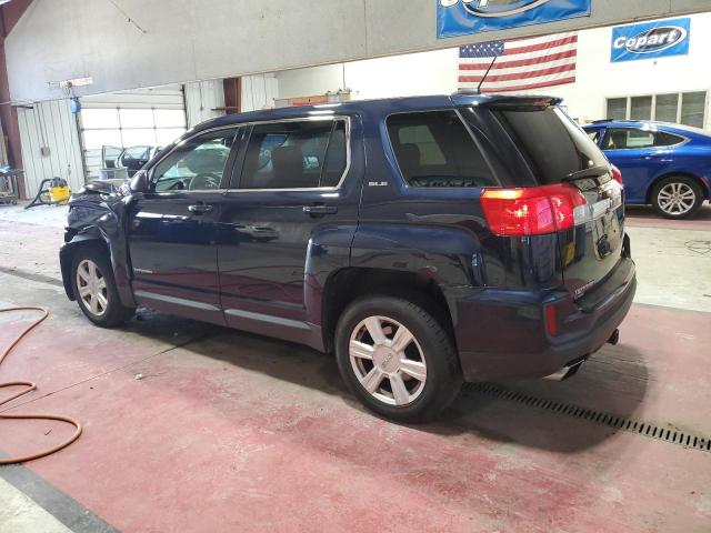 Photo 2 from auction – 2016 GMC TERRAIN SL with VIN 2GKFLSEK3G6312407