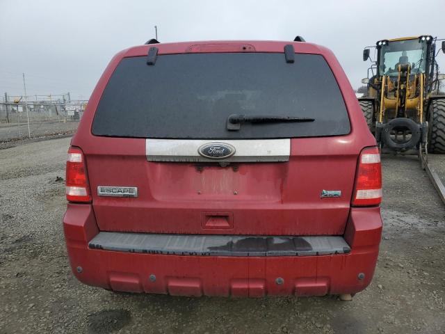 Photo 6 from auction – 2010 FORD ESCAPE LIM with VIN 1FMCU9EG1AKD33370